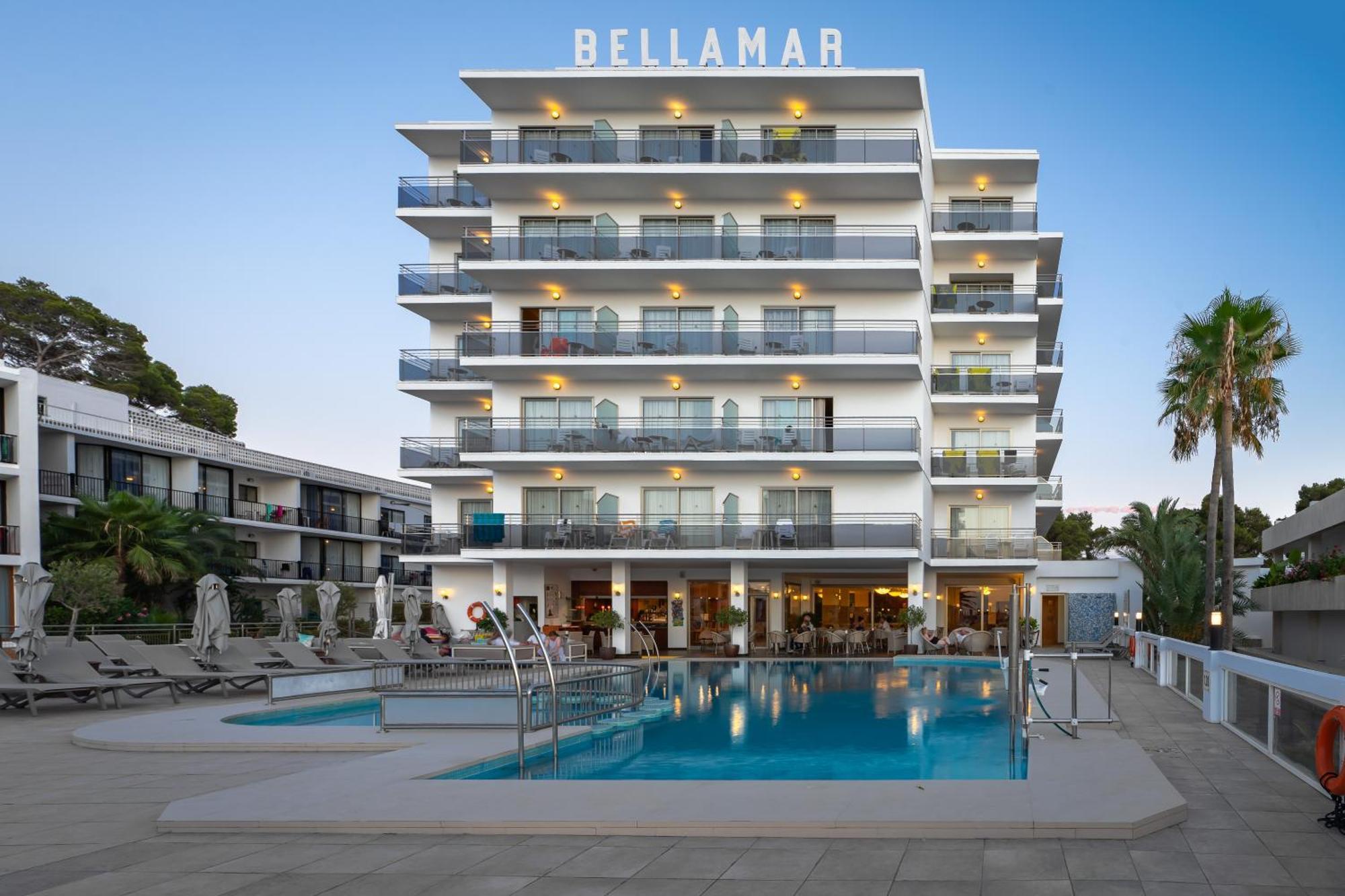 Bellamar & Hotel Sant Antoni de Portmany