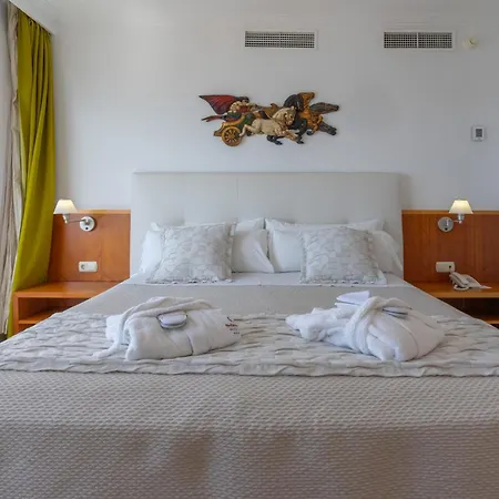Bellamar Hotel Beach&Spa San Antonio  Kamer foto