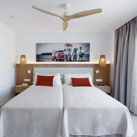 Bellamar Hotel Beach & Spa San Antonio  Room photo